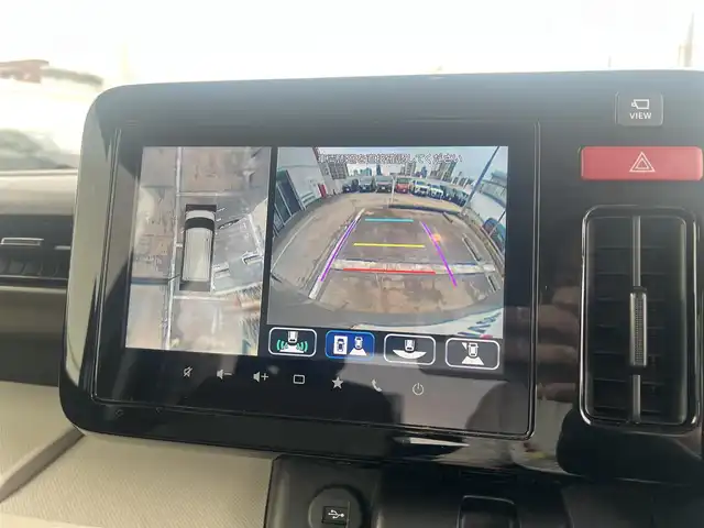 スズキ スペーシア HYBRID X 広島県 2024(令6)年 1.2万km モスグレーメタリック ワンオーナー/全方位モニター付メモリーナビゲーション/・スズキコネクト/・9インチHDディスプレイ/・フルセグTV/・AppleCarPlay/AndroidAuto/・全方位モニター用カメラ/・USBソケット/セーフティーパッケージ/・アダプティブクルーズコントロール/・車線維持支援機能/・電子パーキングブレーキ/・オートブレーキホールド/セーフティーサポート/両側パワースライドドア/フロントシートヒーター/パーソナルテーブル