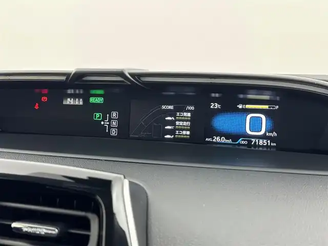 トヨタ プリウス S ツーリングセレクション 福岡県 2018(平30)年 7.2万km ホワイトパールクリスタルシャイン モデリスタエアロ　/純正９型ナビ／フルセグＴＶ　/バックカメラ　/レーダークルーズコントロール　/衝突軽減ブレーキ　/レーンキープ　/横滑り防止装置　/オートマチックハイビーム　/シートヒーター　/純正１７インチＡＷ