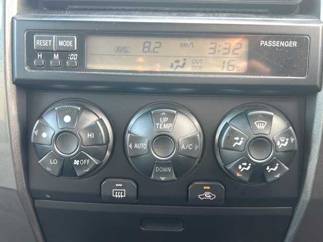 トヨタ ハイラックス サーフ SSR－X LTD 佐賀県 2007(平19)年 12万km ブラック 純正ナビ　４WD　ETC　ドライブレコーダー　バックカメラ　オートライト　オートハイビーム　ルーフレール