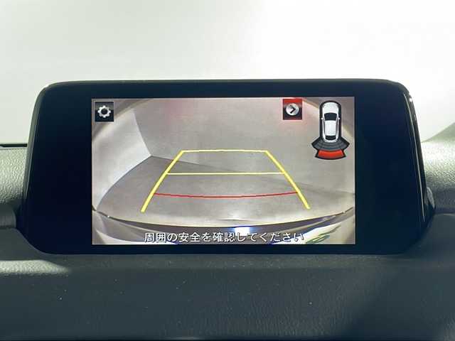 マツダ ＣＸ－５ XD Lパッケージ 神奈川県 2017(平29)年 4.9万km ジェットブラックマイカ 純正SDナビ/（CD/DVD/BT/AM/FM/USB/AUX）/フルセグTV/バックカメラ/サイドカメラ/レーダークルーズコントロール/BSM/衝突軽減ブレーキ/レーンキープアシスト/黒革シート（D/N席パワーシート）/運転席シートメモリー/シートヒーター/ハンドルヒーター/ヘッドアップディスプレイ/パワーバックドア/電動パーキングブレーキ/オートホールド機能/ETC/スマートキー×2