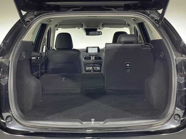 マツダ ＣＸ－５ XD Lパッケージ 神奈川県 2017(平29)年 4.9万km ジェットブラックマイカ 純正SDナビ/（CD/DVD/BT/AM/FM/USB/AUX）/フルセグTV/バックカメラ/サイドカメラ/レーダークルーズコントロール/BSM/衝突軽減ブレーキ/レーンキープアシスト/黒革シート（D/N席パワーシート）/運転席シートメモリー/シートヒーター/ハンドルヒーター/ヘッドアップディスプレイ/パワーバックドア/電動パーキングブレーキ/オートホールド機能/ETC/スマートキー×2