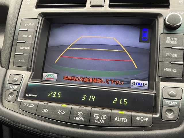 トヨタ クラウン アスリート ナビパッケージ 千葉県 2008(平20)年 8.9万km ホワイトパールクリスタルシャイン 純正ナビゲーション/Bluetooth接続/バックカメラ/ビルトインETC/クルーズコントロール/前後コーナーセンサー/前後ドライブレコーダー/前席パワーシート/オートライト/LEDヘッドライト/純正フロアマット/純正ドアバイザー/電動格納ミラー/プッシュスタート/スマートキー