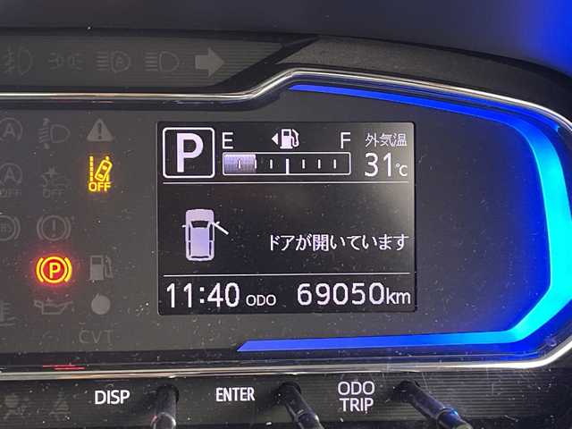 ダイハツ ミラ イース X リミテッド SAⅢ 鹿児島県 2020(令2)年 6.9万km パールホワイトⅢ 社外SDナビ/（AM/FM/CD/DVD/Bluetooth）/フルセグテレビ/バックカメラ/衝突被害軽減ブレーキ/オートハイビーム /アイドリングストップ/デジタルインナーミラー/リモコンキー/フロアマット/社外AW14インチ/LEDヘッドライト