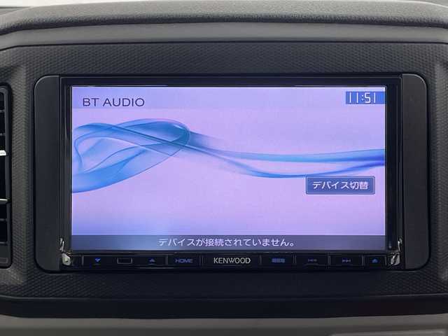 ダイハツ ミラ イース X リミテッド SAⅢ 鹿児島県 2020(令2)年 6.9万km パールホワイトⅢ 社外SDナビ/（AM/FM/CD/DVD/Bluetooth）/フルセグテレビ/バックカメラ/衝突被害軽減ブレーキ/オートハイビーム /アイドリングストップ/デジタルインナーミラー/リモコンキー/フロアマット/社外AW14インチ/LEDヘッドライト