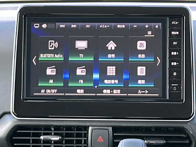 日産 デイズ ハイウェイスターX 茨城県 2024(令6)年 0.2万km ホワイトパール 純正9型ナビ/全周囲カメラ/アラウンドビューモニター/車線逸脱警報/道路標識表示/速度標識表示/エマージェンシーブレーキ/ドライブレコーダー/純正フロアマット/純正14インチアルミホイール/コーナーセンサー前後/オートライト