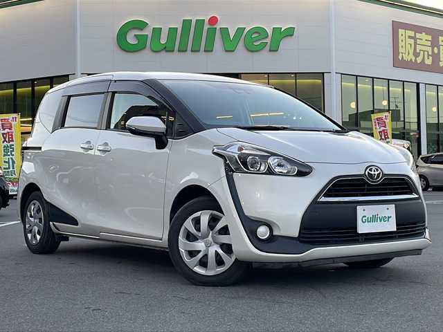 トヨタ シエンタ G 長野県 2016(平28)年 3.7万km ホワイトパールクリスタルシャイン 社外ナビ/【CN-RS02WD】/DVD再生可能/フルセグTV/バックカメラ/BluetoothAudio/両側パワースライドドア/セーフティセンス/・プリクラッシュセーフティ/・レーンディパーチャーアラート/・オートマチックハイビーム/・先行車発進告知機能/ビルトインETC/革巻きステアリング/ステアリングスイッチ/アイドリングストップ/スマートキー/プッシュスタート/電動格納ミラー/純正フロアマット/オートライト