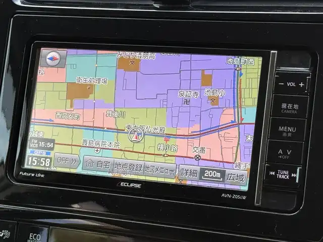 トヨタ プリウス S ツーリングセレクション 大阪府 2016(平28)年 11.9万km エモーショナルレッド (株)IDOMが運営する【じしゃロン東大阪店】の自社ローン専用車両になりますこちらは現金またはオートローンご利用時の価格です。自社ローンご希望の方は別途その旨お申付け下さい/社外ナビ【AVN-Z05iW】/フルセグTV、Bluetooth、SDREC、CD、DVD/バックカメラ/ETC/LEDヘッドライト/オートライト/前席シートヒーター/横滑り防止装置/合皮シート/スマートキー＆プッシュスタート/取説＆保証書