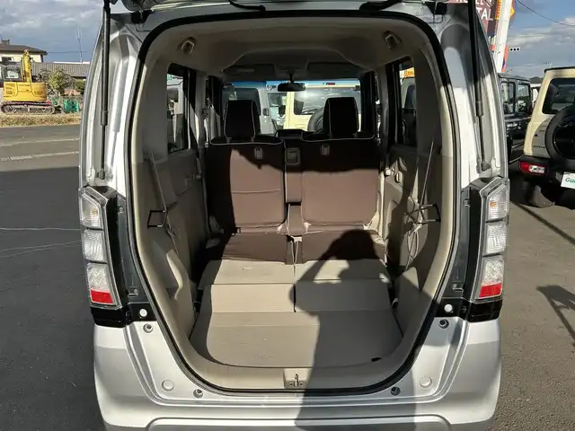 ホンダ Ｎ ＢＯＸ G Lパッケージ 宮城県 2014(平26)年 5.8万km カトラリーシルバーM ワンオーナー/純正SDナビ/【CD・DVD・BT・USB・ワンセグTV】/バックカメラ/左側パワースライドドア/横滑り防止装置/電動格納ミラー/ヘッドライトレベライザー/純正14インチAW/スマートキーX２/ETC