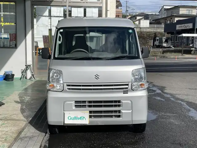 スズキ エブリイ PA リミテッド 宮城県 2020(令2)年 5.2万km シルキーシルバーメタリック ４ＷＤ　　/ワンオーナー　/スペアキー有り　/リモコンキー/純正フロアマット　/スライドドア/2nd発進機能/ヘッドライトレベライザー/社外アルミホイール