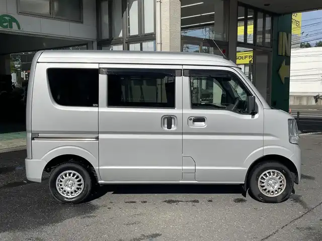 スズキ エブリイ PA リミテッド 宮城県 2020(令2)年 5.2万km シルキーシルバーメタリック ４ＷＤ　　/ワンオーナー　/スペアキー有り　/リモコンキー/純正フロアマット　/スライドドア/2nd発進機能/ヘッドライトレベライザー/社外アルミホイール