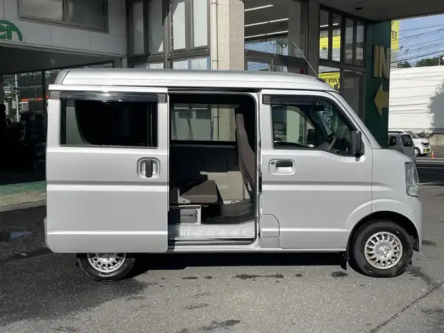 スズキ エブリイ PA リミテッド 宮城県 2020(令2)年 5.2万km シルキーシルバーメタリック ４ＷＤ　　/ワンオーナー　/スペアキー有り　/リモコンキー/純正フロアマット　/スライドドア/2nd発進機能/ヘッドライトレベライザー/社外アルミホイール