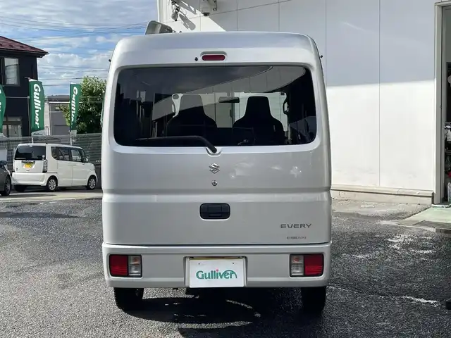 スズキ エブリイ PA リミテッド 宮城県 2020(令2)年 5.2万km シルキーシルバーメタリック ４ＷＤ　　/ワンオーナー　/スペアキー有り　/リモコンキー/純正フロアマット　/スライドドア/2nd発進機能/ヘッドライトレベライザー/社外アルミホイール