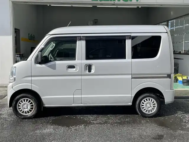 スズキ エブリイ PA リミテッド 宮城県 2020(令2)年 5.2万km シルキーシルバーメタリック ４ＷＤ　　/ワンオーナー　/スペアキー有り　/リモコンキー/純正フロアマット　/スライドドア/2nd発進機能/ヘッドライトレベライザー/社外アルミホイール