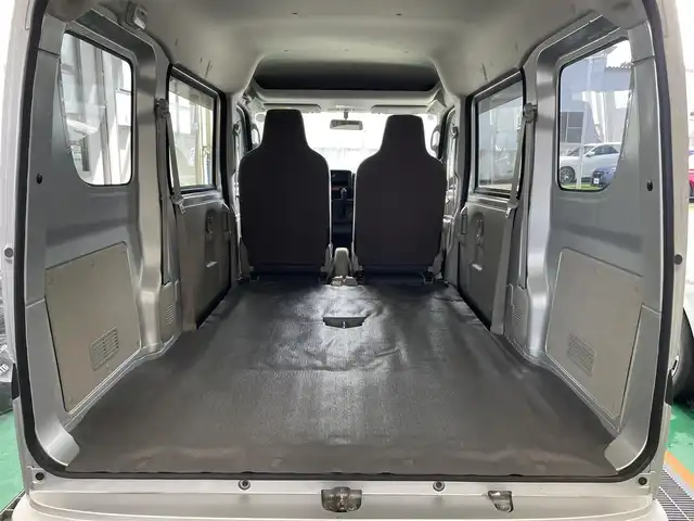 スズキ エブリイ PA リミテッド 宮城県 2020(令2)年 5.2万km シルキーシルバーメタリック ４ＷＤ　　/ワンオーナー　/スペアキー有り　/リモコンキー/純正フロアマット　/スライドドア/2nd発進機能/ヘッドライトレベライザー/社外アルミホイール