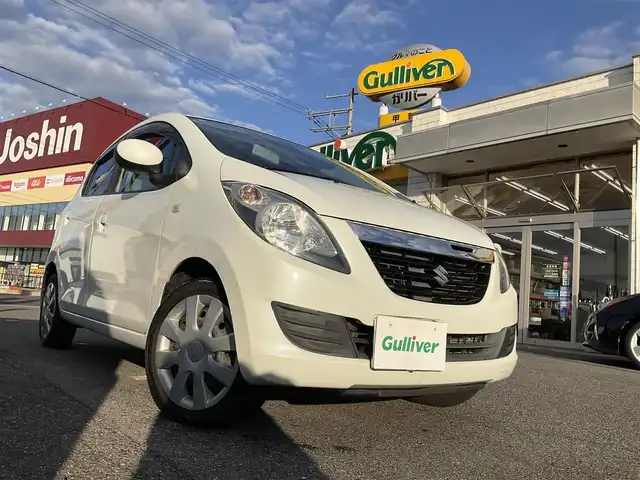 スズキ セルボ T 滋賀県 2007(平19)年 6.3万km パールホワイト 車検8年6月まで/ターボ車/CDプレーヤー/ETC/純正フロアマット/ドアバイザー/取扱説明書/保証書