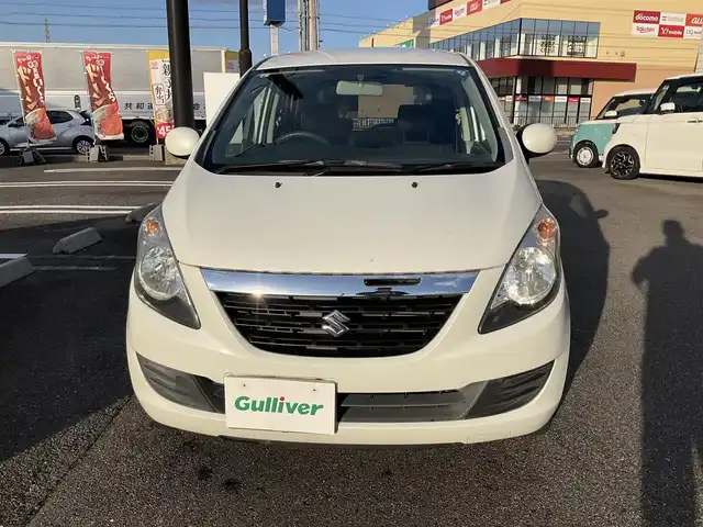 スズキ セルボ T 滋賀県 2007(平19)年 6.3万km パールホワイト 車検8年6月まで/ターボ車/CDプレーヤー/ETC/純正フロアマット/ドアバイザー/取扱説明書/保証書