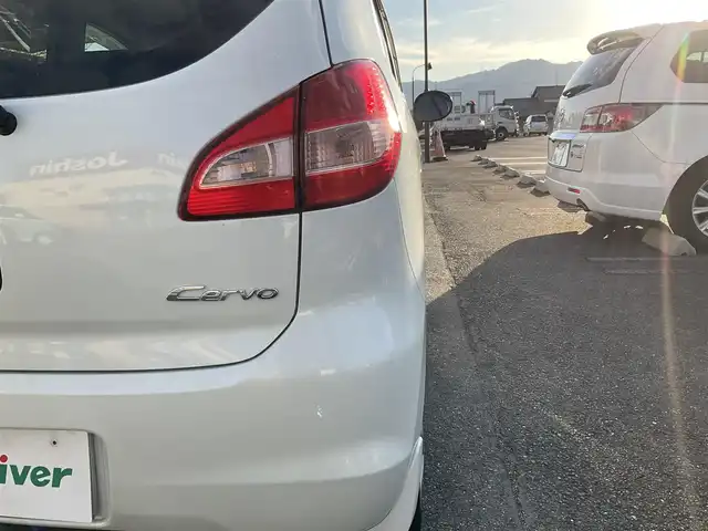 スズキ セルボ T 滋賀県 2007(平19)年 6.3万km パールホワイト 車検8年6月まで/ターボ車/CDプレーヤー/ETC/純正フロアマット/ドアバイザー/取扱説明書/保証書