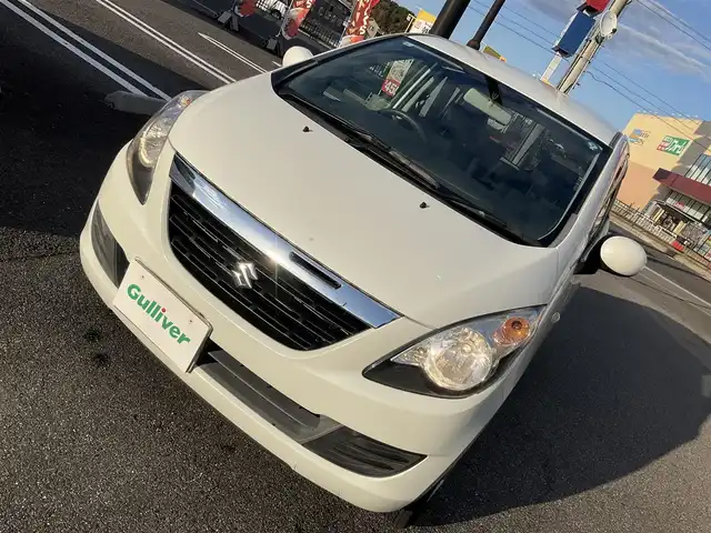 スズキ セルボ T 滋賀県 2007(平19)年 6.3万km パールホワイト 車検8年6月まで/ターボ車/CDプレーヤー/ETC/純正フロアマット/ドアバイザー/取扱説明書/保証書