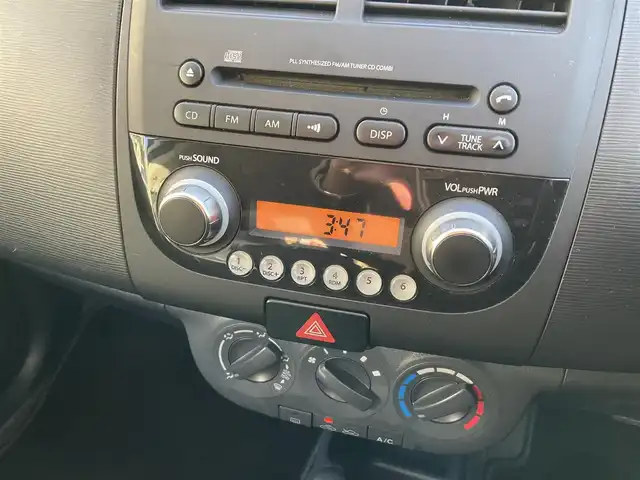 スズキ セルボ T 滋賀県 2007(平19)年 6.3万km パールホワイト 車検8年6月まで/ターボ車/CDプレーヤー/ETC/純正フロアマット/ドアバイザー/取扱説明書/保証書