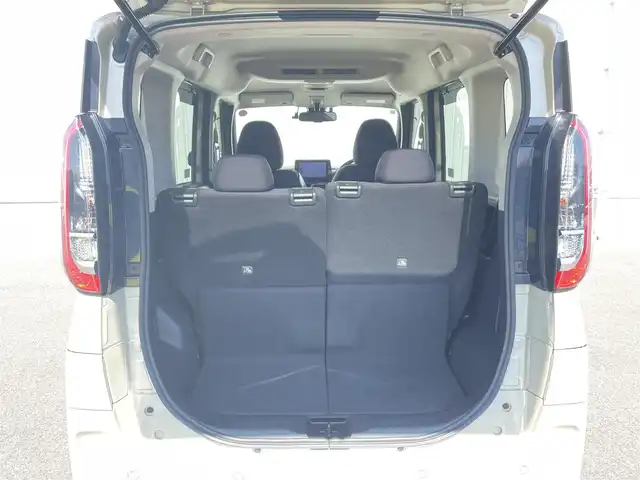 日産 ルークス HWS Gターボ プロパイロットED 群馬県 2021(令3)年 1.9万km フローズンバニラパール 純正SDナビ/(AM/FM/BT/TV/CD/DVD/USB/SD)/両側パワースライドドア/アラウンドビューモニター/プロパイロット/クリアランスソナー/エマージェンシーブレーキ/車線逸脱警報/車線逸脱防止支援/先行車発進お知らせ機能/標識認識機能/AUTOライト/ETC/前方ドライブレコーダー/純正フロアマット/純正ドアバイザー/ステアリングリモコン/後席サンシェード/保証書/取扱説明書/スペアキー1