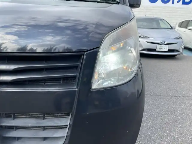 スズキ パレット L 和歌山県 2012(平24)年 7.1万km 黒 (株)IDOMが運営する【じしゃロン和歌山店】の自社ローン専用車両になります。こちらは現金またはオートローンご利用時の価格です。自社ローンご希望の方は別途その旨お申付け下さい/両側イージークローザー/プッシュスタート/スマートキー/パワーステアリング/LEDライト/ダブルエアバック/ABS