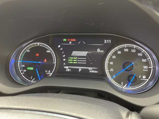 トヨタ ハリアー ハイブリッド Z 沖縄県 2020(令2)年 6.3万km プレシャスブラックパール 純正１２．３インチナビ（AM/FM/Bluetooth）/フルセグＴＶ/プレミアムサウンドＪＢＬ/クルーズコントロール/パワーバックドア/トヨタセーフティセンス/デジタルインナーミラー/ハーフレザーシート