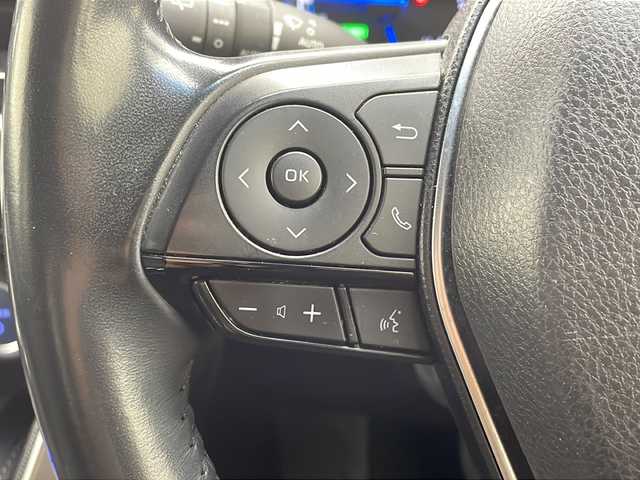 トヨタ ハリアー ハイブリッド Z 沖縄県 2020(令2)年 6.3万km プレシャスブラックパール 純正１２．３インチナビ（AM/FM/Bluetooth）/フルセグＴＶ/プレミアムサウンドＪＢＬ/クルーズコントロール/パワーバックドア/トヨタセーフティセンス/デジタルインナーミラー/ハーフレザーシート