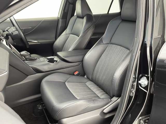 トヨタ ハリアー ハイブリッド Z 沖縄県 2020(令2)年 6.3万km プレシャスブラックパール 純正１２．３インチナビ（AM/FM/Bluetooth）/フルセグＴＶ/プレミアムサウンドＪＢＬ/クルーズコントロール/パワーバックドア/トヨタセーフティセンス/デジタルインナーミラー/ハーフレザーシート