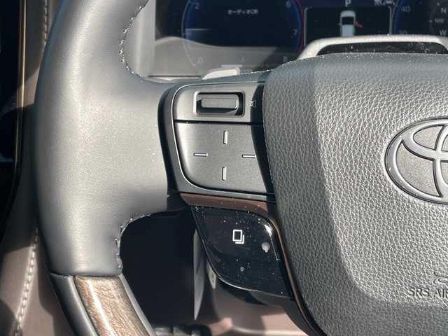 トヨタ アルファードハイブリット エグゼクティブ ラウンジ 埼玉県 2025(令7)年 0.2万km ライムホワイトパールクリスタルシャイン ワンオーナー/左右独立ムーンルーフ/ベージュレザーシート/全席シートヒーター＆ベンチレーション/全席パワーシート（Ｄ席メモリ機能付）/純正１４インチナビ＆フルセグＴＶ/（ＢＴ＆ＡｐｐｌｅＣａｒＰｌａｙ＆ＨＤＭＩ）/ＪＢＬプレミアムサウンド/１４インチリアエンタ－テイメントシステム/パラミックビューモニター/ビルトインＥＴＣ２．０/デジタルインナーミラー/ドライブレコーダー/両側パワースライドドア/ユニバーサルステップ/モデリスタエアロ（Ｆ＆Ｓ＆Ｒ）/モデリスタシグネチャーイルミブレード/プリクラッシュセーフティー/アドバンスドドライブ/ロードサインアシスト/フロントクロストラフィックアラート/リアクロストラフィックアラート/レーンディパーチャーアラート/レーンチェンジアシスト/プロドライビングアシスト/ブラインドスポットモニター/パーキングサポートブレーキ/リアカメラディテクション/安心降車アシスト/後方車両接近告知/周辺車両接近時サポート/クリアランスソナー/ヘッドアップディスプレイ/ＡＣ１００Ｖ/↓検査員記入欄に続く