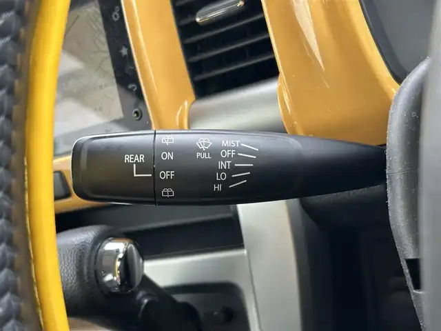 スズキ ハスラー X ターボ 新潟県 2017(平29)年 10.2万km アクティブイエロー/ブラック2トーンルーフ 純正ナビ【フルセグTV/FM・AM/BT】/アラウンドビューモニター/アイドリングストップ/衝突軽減/前後ドライブレコーダー/ETC/USB/DN席シートヒーター/純正アルミホイール/ステアリングスイッチ/オートライト/フォグランプ/スマートキー/スペアキー/プッシュスタート/横滑り防止