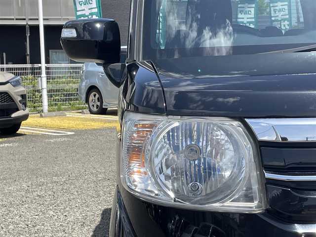 ホンダ Ｎ ＢＯＸ G Lパッケージ 宮城県 2015(平27)年 4.7万km スマートブラック ワンオーナー/メーカーナビ/TV(ワンセグ)/FM・AM/SD/AUX/CD・DVD/Bluetooth/USB/前後社外ドラレコ/サイドビューサポートミラー/後部補助ミラー/両側パワースライドドア/ETC/ドアバイザー/フロアカーペット/プッシュスタートボタン/横滑り防止スイッチ/社外スタッドレスタイヤ(155/65R14)