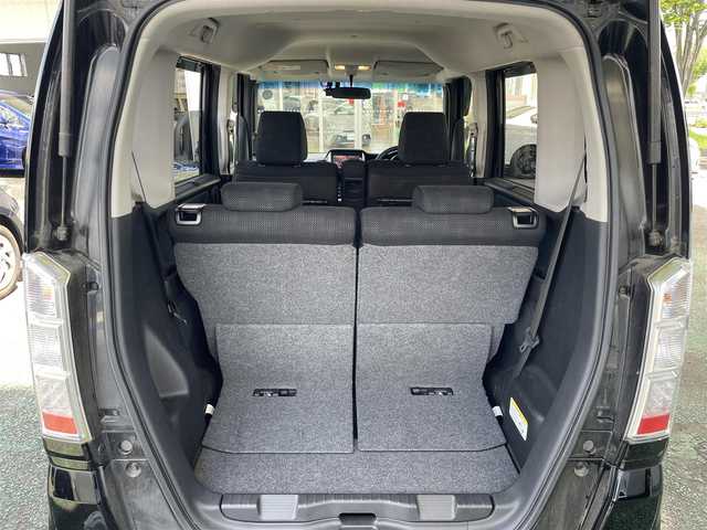 ホンダ Ｎ ＢＯＸ G Lパッケージ 宮城県 2015(平27)年 4.7万km スマートブラック ワンオーナー/メーカーナビ/TV(ワンセグ)/FM・AM/SD/AUX/CD・DVD/Bluetooth/USB/前後社外ドラレコ/サイドビューサポートミラー/後部補助ミラー/両側パワースライドドア/ETC/ドアバイザー/フロアカーペット/プッシュスタートボタン/横滑り防止スイッチ/社外スタッドレスタイヤ(155/65R14)