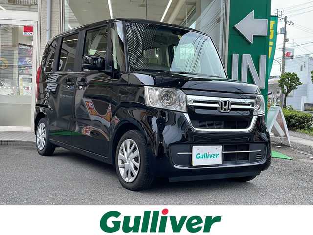 ホンダ Ｎ ＢＯＸ L 高知県 2022(令4)年 3.7万km クリスタルブラックパール フルセグナビ　（MDV-D709BT）/【Ｂｌｕｅｔｏｏｔｈ　ＴＶ　ＤＶＤ　ＣＤ　】/３６０度ドラレコ機能付デジタルインナーミラー　/片側パワースライドドア/前席シートヒーター　/ETC/レーンキープアシスト　/衝突被害軽減システム　/追従走行機能付きクルーズコントロール/コーナーセンサー/リアロールサンシェード/純正ホイールキャップ/保証書