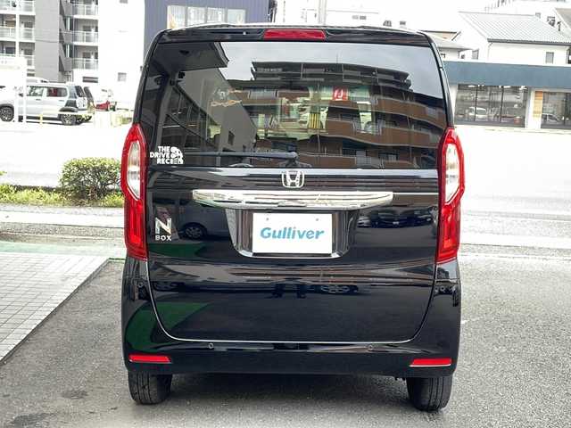 ホンダ Ｎ ＢＯＸ L 高知県 2022(令4)年 3.7万km クリスタルブラックパール フルセグナビ　（MDV-D709BT）/【Ｂｌｕｅｔｏｏｔｈ　ＴＶ　ＤＶＤ　ＣＤ　】/３６０度ドラレコ機能付デジタルインナーミラー　/片側パワースライドドア/前席シートヒーター　/ETC/レーンキープアシスト　/衝突被害軽減システム　/追従走行機能付きクルーズコントロール/コーナーセンサー/リアロールサンシェード/純正ホイールキャップ/保証書
