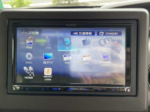 ホンダ Ｎ ＢＯＸ L 高知県 2022(令4)年 3.7万km クリスタルブラックパール フルセグナビ　（MDV-D709BT）/【Ｂｌｕｅｔｏｏｔｈ　ＴＶ　ＤＶＤ　ＣＤ　】/３６０度ドラレコ機能付デジタルインナーミラー　/片側パワースライドドア/前席シートヒーター　/ETC/レーンキープアシスト　/衝突被害軽減システム　/追従走行機能付きクルーズコントロール/コーナーセンサー/リアロールサンシェード/純正ホイールキャップ/保証書