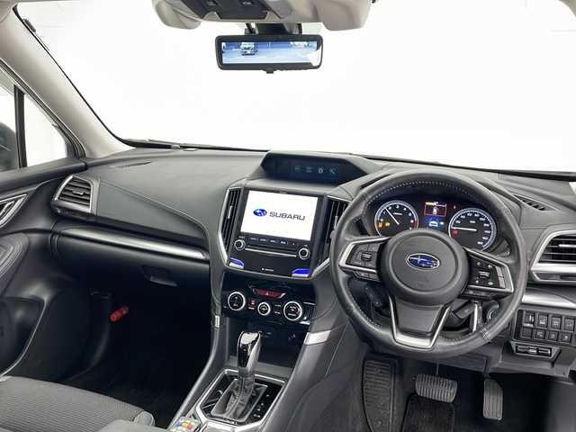 スバル フォレスター ツーリング 長野県 2018(平30)年 3.7万km クリスタルホワイトP 4WD/純正メモリナビ/Bluetooth／CD／DVD/AM／FM/フルセグTV/バックカメラ／左サイド/ETC/アルパイン後席モニター/デジタルインナーミラー/ドライブレコーダー/横滑り防止装置/衝突被害軽減システム/レーンキープアシスト/前席シートヒーター/前席パワーシート/ステアリングスイッチ/ステアリングヒーター/パドルシフト/純正17インチAW装着/純正フロアマット/ドアバイザー/前後コーナーセンサー/LEDヘッドライト/スマートキー