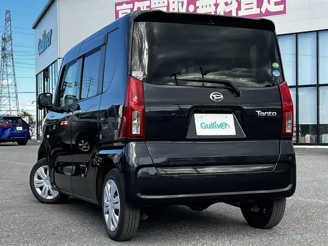 ダイハツ タント X セレクション 道央・札幌 2020(令2)年 3.2万km ブラックマイカメタリック ４WD/純正ディーラーOPナビ/AM/FM/BT/SD/ DVD/フルセグ/フリップダウンモニター/衝突被害軽減ブレーキ/横滑り防止装置/レーンキープアシスト/コーナーセンサー/バックカメラ/ビルトインETC/ドライブレコーダー/アイドリングストップ/両側パワースライドドア/前席シートヒーター/ステアリングリモコン/プッシュスタート/スマートキー/LEDヘッドライト/オートライト/オートマチックハイビーム/ヘッドライトレベライザー/電動格納ミラー/純正フロアマット/ドアバイザー/スペアキー/純正エンジンスターター
