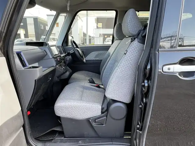ダイハツ タント X セレクション 道央・札幌 2020(令2)年 3.2万km ブラックマイカメタリック ４WD/純正ディーラーOPナビ/AM/FM/BT/SD/ DVD/フルセグ/フリップダウンモニター/衝突被害軽減ブレーキ/横滑り防止装置/レーンキープアシスト/コーナーセンサー/バックカメラ/ビルトインETC/ドライブレコーダー/アイドリングストップ/両側パワースライドドア/前席シートヒーター/ステアリングリモコン/プッシュスタート/スマートキー/LEDヘッドライト/オートライト/オートマチックハイビーム/ヘッドライトレベライザー/電動格納ミラー/純正フロアマット/ドアバイザー/スペアキー/純正エンジンスターター