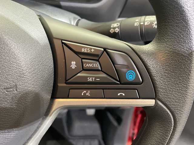 日産 ルークス HWS X プロパイロットED 愛媛県 2024(令6)年 0.3万km スパークリングレッド/ブラック ・純正9インチメモリーナビ/・フルセグテレビ/Bluetooth/・アラウンドビューモニター/・両側パワースライド/・LEDヘッドライト/・衝突被害軽減ブレーキ/・レーンキープシスト/・プロパイロット/・ドライブレコーダー/・スマートキー