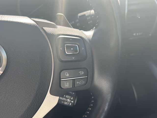 レクサス ＮＸ 300h Iパッケージ 沖縄県 2018(平30)年 6.9万km グラファイトブラックガラスフレーク 純正ナビ・TV・Bluetooth・CD・DVD/バックカメラ/ETC/シートヒーター/パワーシート/シートメモリー/パワーバックドア/コーナーセンサー/LEDヘッドライト/オートライト/衝突軽減システム/BSM/レーンキープアシスト/電子サイドブレーキ/ハンドルヒーター/クルーズコントロール