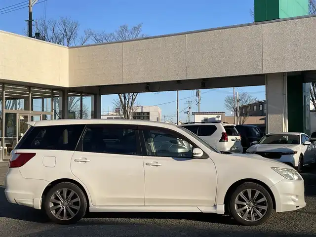 スバル エクシーガ 2．0GT 宮城県 2009(平21)年 13.5万km サテンホワイトパール /純正HDDナビ//CD/DVD/フルセグテレビ//社外フリップダウンモニターバックカメラ//ETC//リモコンキー//社外アルミスタッドレスタイヤ積込