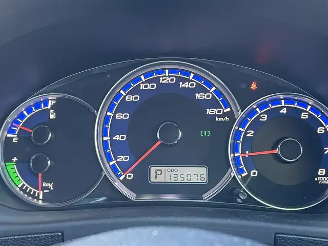 スバル エクシーガ 2．0GT 宮城県 2009(平21)年 13.5万km サテンホワイトパール /純正HDDナビ//CD/DVD/フルセグテレビ//社外フリップダウンモニターバックカメラ//ETC//リモコンキー//社外アルミスタッドレスタイヤ積込