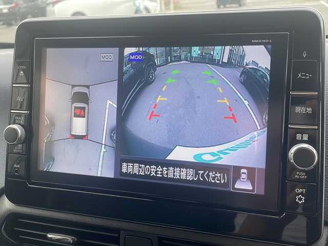 日産 デイズ ハイウェイスターX 長野県 2019(令1)年 1.4万km プレミアムパープルP 純正9型SDナビ【MM319D-L)/(TV/Bluetooth/CD/DVD/SD/iPod/AUX/USB)/全方位カメラ/純正連動ドライブレコーダー【DJ4-D】/インテリジェントLI（車線逸脱防止支援）/スマートシンプルハイブリッド/ETC2.0/前後コーナーセンサー/ステアリングスイッチ/サイドエアロパーツ/純正アルミホイール/社外フロアマット/オートライト/オートハイビーム/横滑り防止機能/ABS/盗難防止装置/サイドエアバッグ/プッシュスタート/スマートキー/スペアキー1本/パワーウインドウ/パワーステアリング/ドアバイザー/フォグランプ
