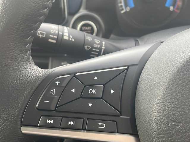 日産 デイズ ハイウェイスターX 長野県 2019(令1)年 1.4万km プレミアムパープルP 純正9型SDナビ【MM319D-L)/(TV/Bluetooth/CD/DVD/SD/iPod/AUX/USB)/全方位カメラ/純正連動ドライブレコーダー【DJ4-D】/インテリジェントLI（車線逸脱防止支援）/スマートシンプルハイブリッド/ETC2.0/前後コーナーセンサー/ステアリングスイッチ/サイドエアロパーツ/純正アルミホイール/社外フロアマット/オートライト/オートハイビーム/横滑り防止機能/ABS/盗難防止装置/サイドエアバッグ/プッシュスタート/スマートキー/スペアキー1本/パワーウインドウ/パワーステアリング/ドアバイザー/フォグランプ