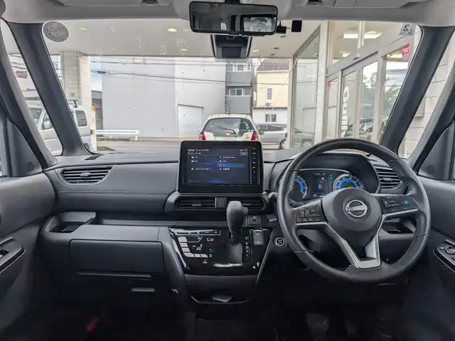 日産 ルークス HWS Gターボ プロパイロットED 埼玉県 2025(令7)年 0.4万km ホワイトパール ワンオーナー/IMPULエアロ(フロント、サイド、リア)/純正ナビ/フルセグテレビ/バックカメラ/アラウンドビュー/クルーズコントロール追従機能付き（プロパイロット）/IMPULドアバイザー/IMPULフロアマット/プッシュスタート/両側パワースライドドア/ETC/LEDヘッドライト/スマートキー×2