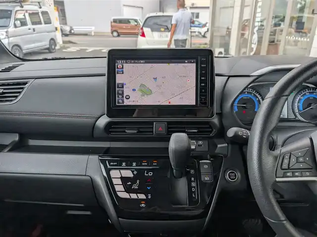 日産 ルークス HWS Gターボ プロパイロットED 埼玉県 2025(令7)年 0.4万km ホワイトパール ワンオーナー/IMPULエアロ(フロント、サイド、リア)/純正ナビ/フルセグテレビ/バックカメラ/アラウンドビュー/クルーズコントロール追従機能付き（プロパイロット）/IMPULドアバイザー/IMPULフロアマット/プッシュスタート/両側パワースライドドア/ETC/LEDヘッドライト/スマートキー×2