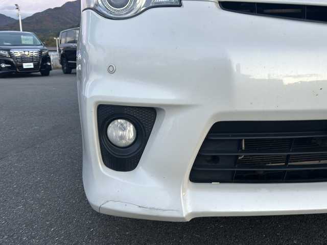 トヨタ ノア Si 山梨県 2012(平24)年 16.6万km ホワイトパールクリスタルシャイン 純正SDナビ/フルセグTV　BT/バックカメラ/両側パワースライドドア/4WD/ビルトインETC/前後コーナーセンサー/パドルシフト/オートライト/オールオートPW/ウインカーミラー