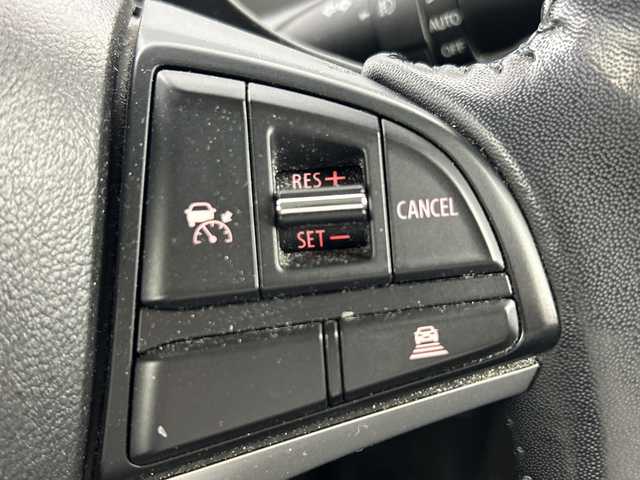 スズキ ソリオ バンディット HV MV 愛知県 2018(平30)年 6.8万km ピュアホワイトP 禁煙車/純正7インチナビ/（CD/DVD/Bluetooth/フルセグTV）/バックカメラ/スズキセーフティサポート/・衝突軽減ブレーキ/・レーダークルーズコントロール/・レーンキープアシスト/・オートマチックハイビーム/・標識認識機能/・ふらつき警報機能/・先行車発進お知らせ機能/ETC/ドライブレコーダー/両側パワースライドドア/パドルシフト/LEDヘッドライト/フロントフォグランプ/オートライト/スマートキー/プッシュスタート/純正15インチアルミホイール/スタッドレスタイヤ積載有15インチ