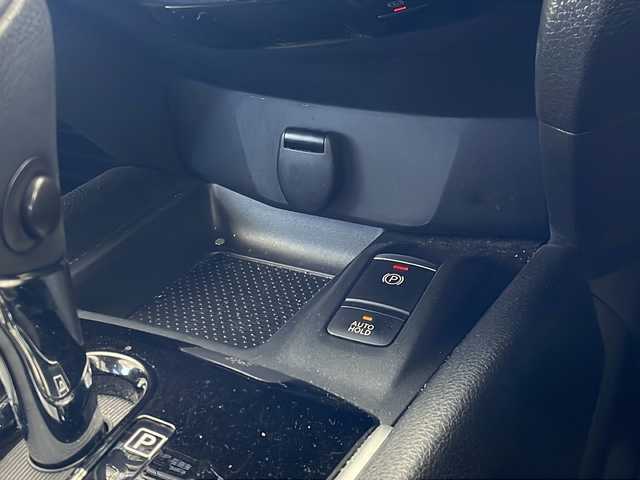 日産 エクストレイル 20X 愛知県 2018(平30)年 11.1万km ダイヤモンドブラック 社外メモリナビ/【フルセグ・DVD再生可・CD・Bluetooth】/バックカメラ/アラウンドビューカメラ/プロパイロット/パワーバックドア/ドライブレコーダー/４WD/横滑り防止機能/ETC/アイドリングストップ/プッシュスタート/スマートキー/スペアキーあり/新車保証書/取扱説明書