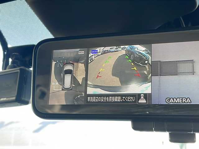 日産 エクストレイル 20X 愛知県 2018(平30)年 11.1万km ダイヤモンドブラック 社外メモリナビ/【フルセグ・DVD再生可・CD・Bluetooth】/バックカメラ/アラウンドビューカメラ/プロパイロット/パワーバックドア/ドライブレコーダー/４WD/横滑り防止機能/ETC/アイドリングストップ/プッシュスタート/スマートキー/スペアキーあり/新車保証書/取扱説明書